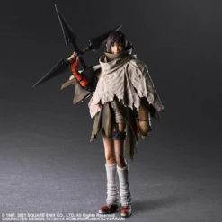 Square Enix Final Fantasy VII Remake Intergrade Yuffie Kisaragi Play Arts Kai Action Figure -Bandai || Kotobukiya || Square Enix Sales 662248836805c 6be4f8a1 7184 48b7 a6ad 14b9fde34716