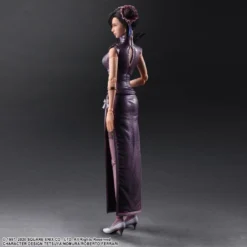 Square Enix Final Fantasy VII Remake Tifa Lockhart (Sporty Dress Ver.) Play Arts Kai Action Figure -Bandai || Kotobukiya || Square Enix Sales 662248840666b