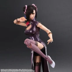 Square Enix Final Fantasy VII Remake Tifa Lockhart (Sporty Dress Ver.) Play Arts Kai Action Figure -Bandai || Kotobukiya || Square Enix Sales 662248840666e