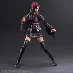 Square Enix Final Fantasy VII Remake Tifa Lockhart (Exotic Dress Ver.) Play Arts Kai Action Figure -Bandai || Kotobukiya || Square Enix Sales 662248843339b
