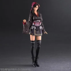 Square Enix Final Fantasy VII Remake Tifa Lockhart (Exotic Dress Ver.) Play Arts Kai Action Figure -Bandai || Kotobukiya || Square Enix Sales 662248843339d
