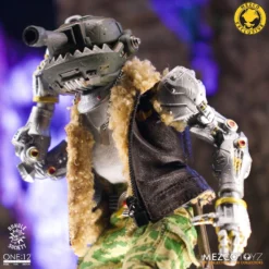 Mezco Toyz ONE:12 Rumble Society Hawk P-40 Action Figure Exclusive 12 Mezco Toyz ONE:12 Rumble Society Hawk P-40 Action Figure Exclusive -Bandai || Kotobukiya || Square Enix Sales 696198120110c