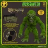 Mezco Toyz ONE:12 Collective: Mossquatch! With Hazard Squad Adventure Pack Exclusive Action Figure