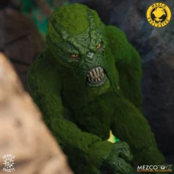 Mezco Toyz ONE:12 Collective: Mossquatch! With Hazard Squad Adventure Pack Exclusive Action Figure -Bandai || Kotobukiya || Square Enix Sales 696198120608c