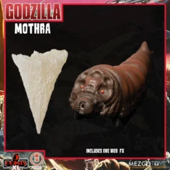 Mezco Toyz Godzilla Destroy All Monsters 5 Points XL Round 1 Deluxe Boxed Set Action Figure -Bandai || Kotobukiya || Square Enix Sales 696198180701j