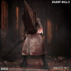 Mezco Toyz ONE:12 Collective Silent Hill 2 Red Pyramid Thing Action Figure -Bandai || Kotobukiya || Square Enix Sales 696198755039d
