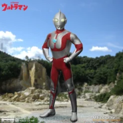 Mezco Toyz One:12 Collective: Ultraman Action Figure -Bandai || Kotobukiya || Square Enix Sales 696198755503a