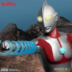 Mezco Toyz One:12 Collective: Ultraman Action Figure -Bandai || Kotobukiya || Square Enix Sales 696198755503g