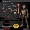 Mezco Toyz ONE:12 Collective: Predator Jungle Hunter Action Figure