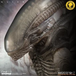 Mezco Toyz ONE:12 Collective: Alien Xenomorph Concept Edition Action Figure Exclusive -Bandai || Kotobukiya || Square Enix Sales 696198761061f