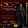 Mezco Toyz ONE:12 Soloman Kane Action Figure Exclusive