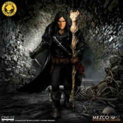 Mezco Toyz ONE:12 Soloman Kane Action Figure Exclusive -Bandai || Kotobukiya || Square Enix Sales 696198761849a