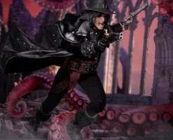 Mezco Toyz ONE:12 Soloman Kane Action Figure Exclusive -Bandai || Kotobukiya || Square Enix Sales 696198761849e