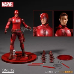 Mezco Toyz ONE:12 Collective: Daredevil Action Figure