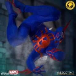 Mezco Toyz ONE:12 Collective: Spider-Man 2099 Exclusive Action Figure -Bandai || Kotobukiya || Square Enix Sales 696198762860b