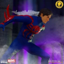 Mezco Toyz ONE:12 Collective: Spider-Man 2099 Exclusive Action Figure -Bandai || Kotobukiya || Square Enix Sales 696198762860f