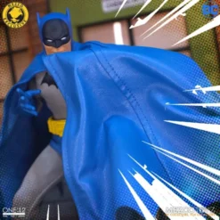 Mezco Toyz ONE:12 Collective: Golden Age Batman Vs. Two-Face Exclusive Boxed Set Action Figure -Bandai || Kotobukiya || Square Enix Sales 696198764475a