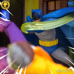 Mezco Toyz ONE:12 Collective: Golden Age Batman Vs. Two-Face Exclusive Boxed Set Action Figure -Bandai || Kotobukiya || Square Enix Sales 696198764475e