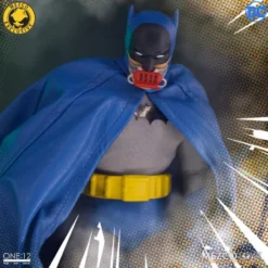Mezco Toyz ONE:12 Collective: Golden Age Batman Vs. Two-Face Exclusive Boxed Set Action Figure -Bandai || Kotobukiya || Square Enix Sales 696198764475f