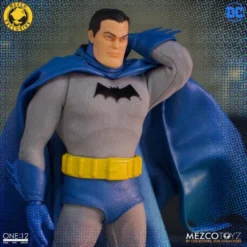 Mezco Toyz ONE:12 Collective: Golden Age Batman Vs. Two-Face Exclusive Boxed Set Action Figure -Bandai || Kotobukiya || Square Enix Sales 696198764475g