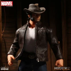 Mezco Toyz ONE:12 Collective: Logan Action Figure