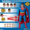 Mezco Toyz One:12 Collective: DC Comics Superman: Man Of Steel Edition Action Figure