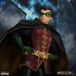 Mezco Toyz ONE:12 Collective: Robin Action Figure 28 Mezco Toyz ONE:12 Collective: Robin Action Figure -Bandai || Kotobukiya || Square Enix Sales 696198766042f
