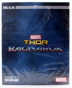 Mezco Toyz ONE:12 Collective: Gladiator Hulk From Thor Ragnorok Action Figure 9 Mezco Toyz ONE:12 Collective: Gladiator Hulk From Thor Ragnorok Action Figure -Bandai || Kotobukiya || Square Enix Sales 696198766301