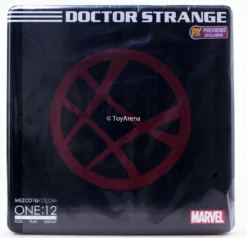 Mezco Toyz ONE:12 Collective: Marvel Defenders Dr. Strange Doctor PX Exclusive Action Figure