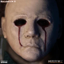 Mezco Toyz ONE:12 Collective Halloween II Michael Myers Action Figure -Bandai || Kotobukiya || Square Enix Sales 696198768411f