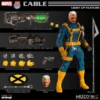 Mezco Toyz ONE:12 Collective: Cable PX Exclusive Action Figure