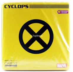 Mezco Toyz ONE:12 Collective: Classic Cyclops PX Exclusive Action Figure -Bandai || Kotobukiya || Square Enix Sales 696198769203a 37aa09b9 aeff 4535 9994 866378a47114