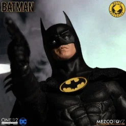 Mezco Toyz One:12 Collective: Batman (1989) Action Figure -Bandai || Kotobukiya || Square Enix Sales 696198770704f
