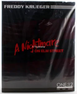 Mezco Toyz ONE:12 Collective: A Nightmare On Elm Street: Freddy Krueger Action Figure