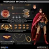 Mezco Toyz ONE:12 Collective: Wonder Woman Action Figure