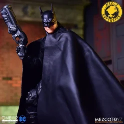 Mezco Toyz ONE:12 Collective Batman Supreme Knight Shadow Edition Exclusive Action Figure -Bandai || Kotobukiya || Square Enix Sales 696198774627e