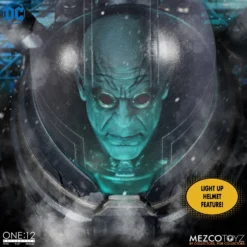 Mezco Toyz ONE:12 Collective Mr. Freeze Deluxe Edition Action Figure -Bandai || Kotobukiya || Square Enix Sales 696198774801c a2fdf94d 5c00 463e 8b7e 2bd2d216931b