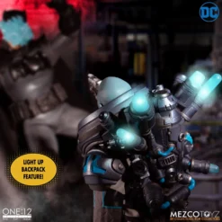 Mezco Toyz ONE:12 Collective Mr. Freeze Deluxe Edition Action Figure -Bandai || Kotobukiya || Square Enix Sales 696198774801d db0014da e6fe 4140 b1d3 7fb1c14821ca