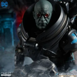 Mezco Toyz ONE:12 Collective Mr. Freeze Deluxe Edition Action Figure -Bandai || Kotobukiya || Square Enix Sales 696198774801e f0bb3c11 e0f9 4028 bd4a 1a007ebd75a8