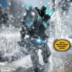 Mezco Toyz ONE:12 Collective Mr. Freeze Deluxe Edition Action Figure -Bandai || Kotobukiya || Square Enix Sales 696198774801f 9932e9ce 2201 43c1 8bfe 8aa2bbd5f587