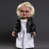 Mezco Toyz Designer Series Bride Of Chucky Mega Scale Talking Tiffany Action Figure