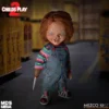 Mezco Toyz Designer Series Child's Play 2 Mega Scale Talking Chucky Action Figure