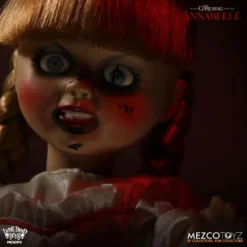 Mezco Toyz The Conjuiring Living Dead Dolls Annabelle Action Figure 8 Mezco Toyz The Conjuiring Living Dead Dolls Annabelle Action Figure -Bandai || Kotobukiya || Square Enix Sales 696198944600e
