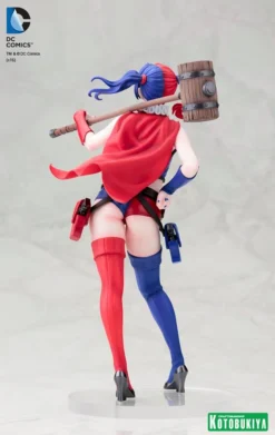 Kotobukiya Bishoujo DC Comics Harley Quinn New 52 Ver. Statue Figure -Bandai || Kotobukiya || Square Enix Sales 812771023474c