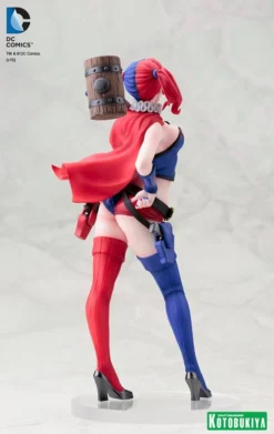 Kotobukiya Bishoujo DC Comics Harley Quinn New 52 Ver. Statue Figure -Bandai || Kotobukiya || Square Enix Sales 812771023474d
