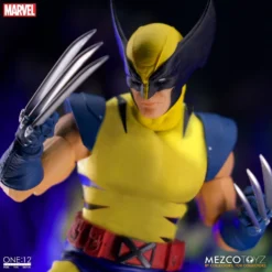 Mezco Toyz ONE:12 Collective Wolverine Deluxe Steel Box Edition Action Figure 13 Mezco Toyz ONE:12 Collective Wolverine Deluxe Steel Box Edition Action Figure -Bandai || Kotobukiya || Square Enix Sales WolverineSteel4 b4538207 e1a2 4a6e 8187 ee54715149eb