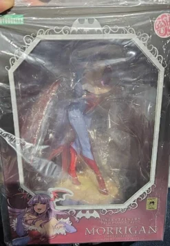 Kotobukiya Bishoujo Darkstalkers Morrigan (Lilith Color) Limited Edition Figure Statue Exclusive -Bandai || Kotobukiya || Square Enix Sales a 7cbd70c4 8029 4efe a8ed 770ccd42ba11