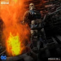 Mezco Toyz ONE:12 Collective: Darkseid Action Figure -Bandai || Kotobukiya || Square Enix Sales darkseid 2