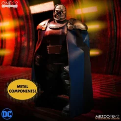 Mezco Toyz ONE:12 Collective: Darkseid Action Figure -Bandai || Kotobukiya || Square Enix Sales darkseid 3