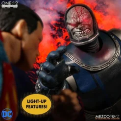 Mezco Toyz ONE:12 Collective: Darkseid Action Figure -Bandai || Kotobukiya || Square Enix Sales darkseid 4